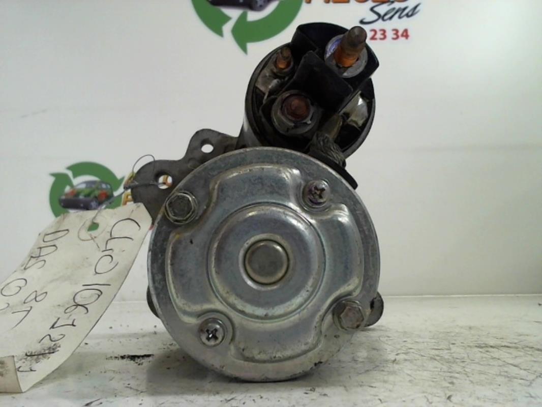 Demarreur RENAULT MODUS PHASE 1 Essence - 1