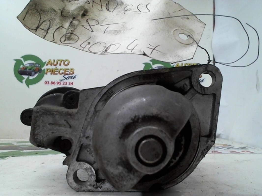 Demarreur NISSAN MICRA 1 Essence - 1