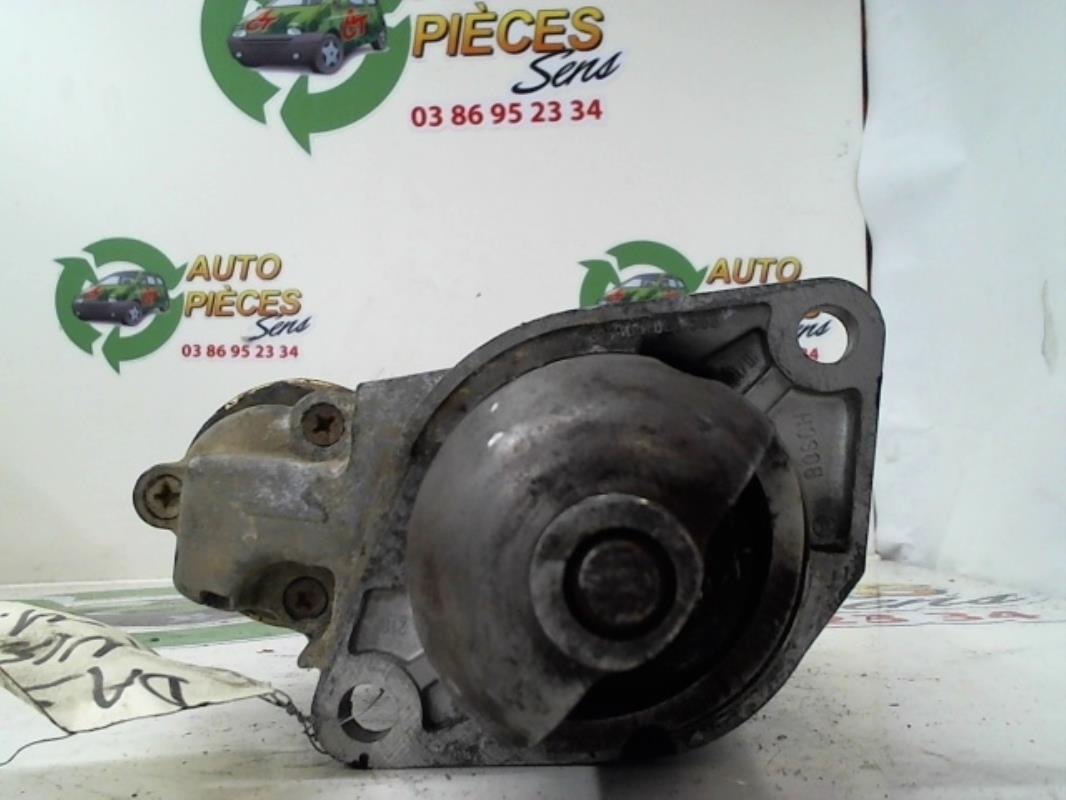 Demarreur NISSAN MICRA 1 Essence - 1