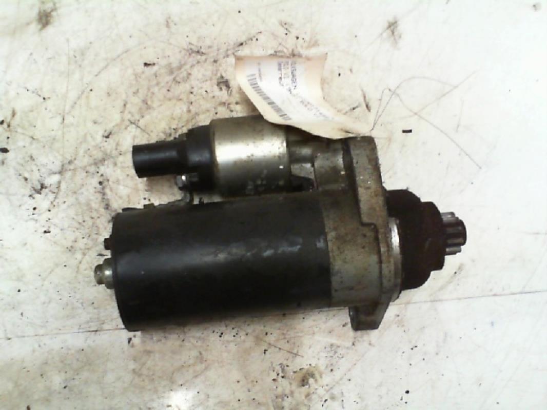 Motorino avviamento VOLKSWAGEN POLO 4 PHASE 2 Diésel - 1
