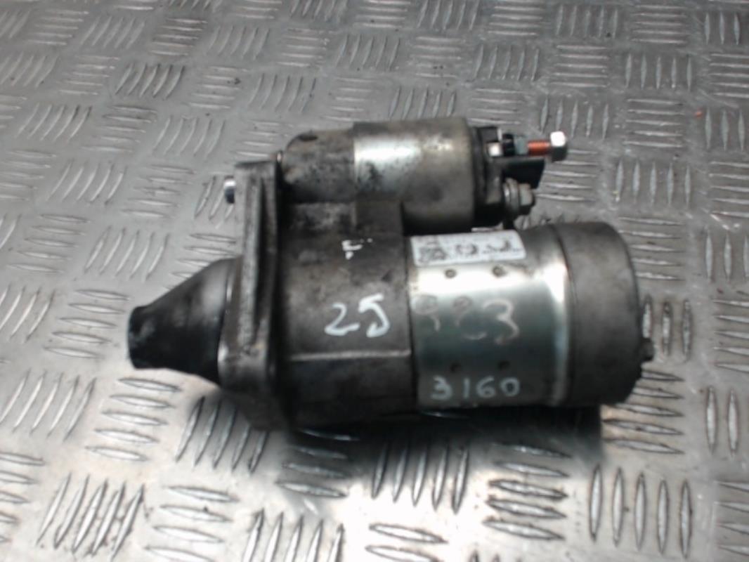 Demarreur FIAT 500 2 PHASE 1 Essence - 1