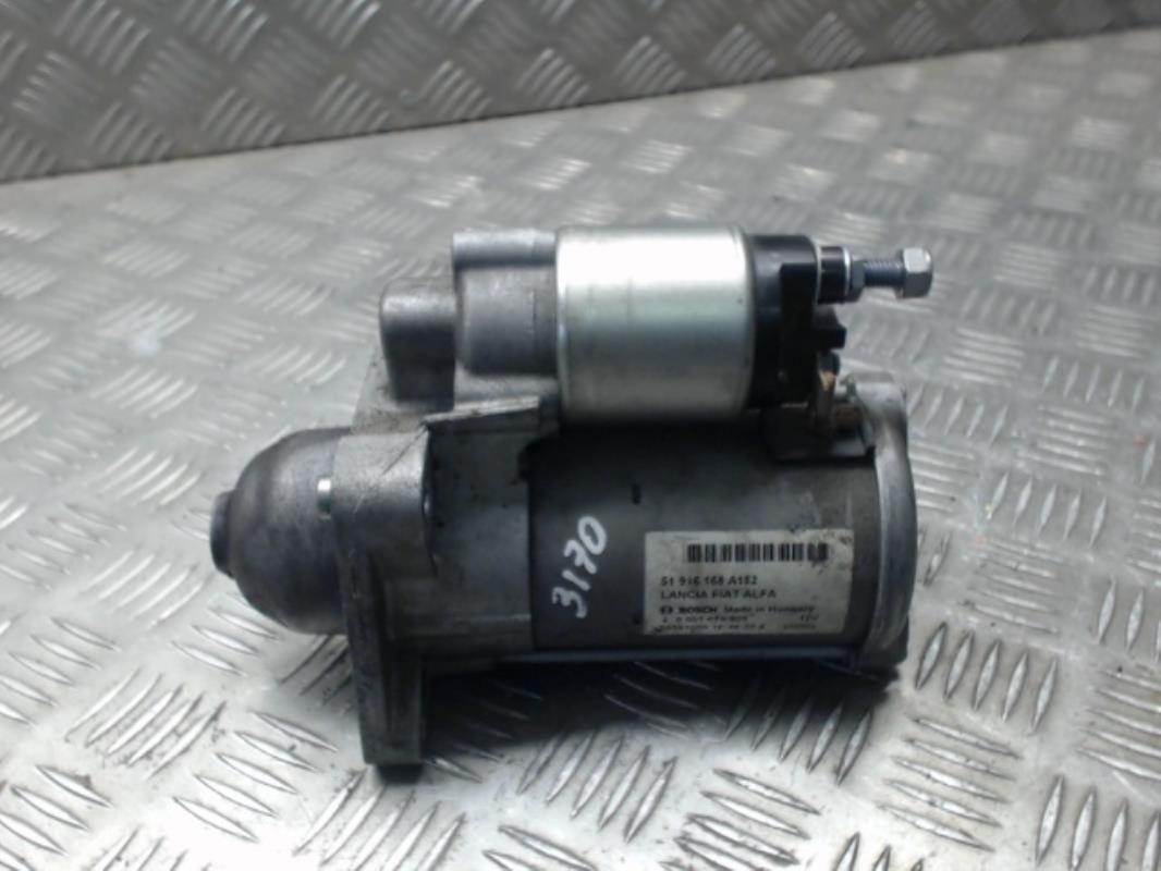 Motorino avviamento FIAT 500X PHASE 1 Gasolina - 1