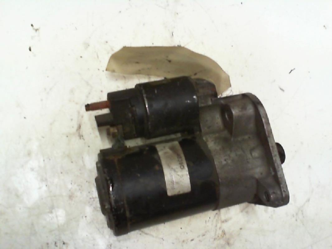 Motorino avviamento DACIA SANDERO 1 Gasolina/GLP - 1