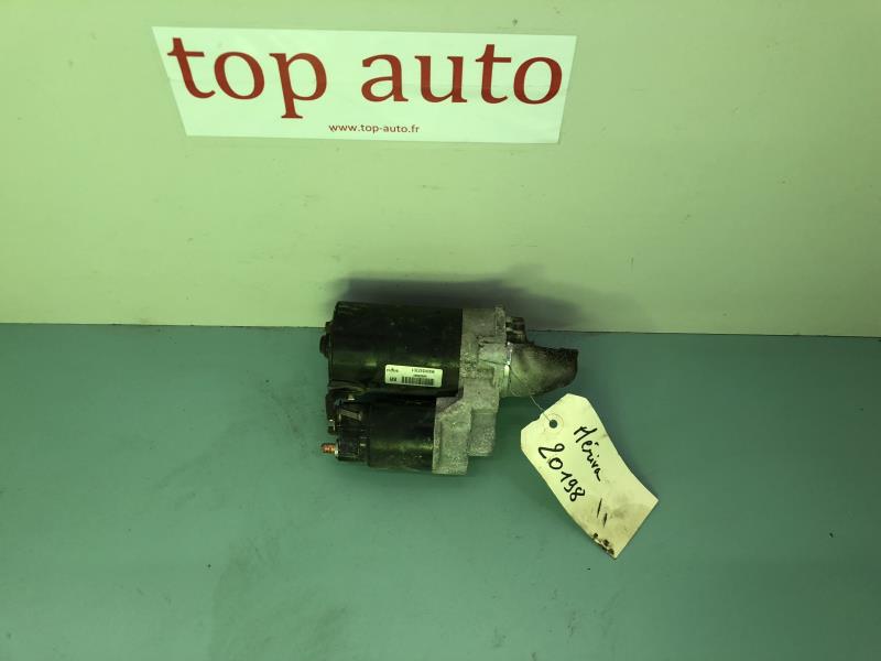 Motorino avviamento OPEL MERIVA A PHASE 1 Diésel - 1