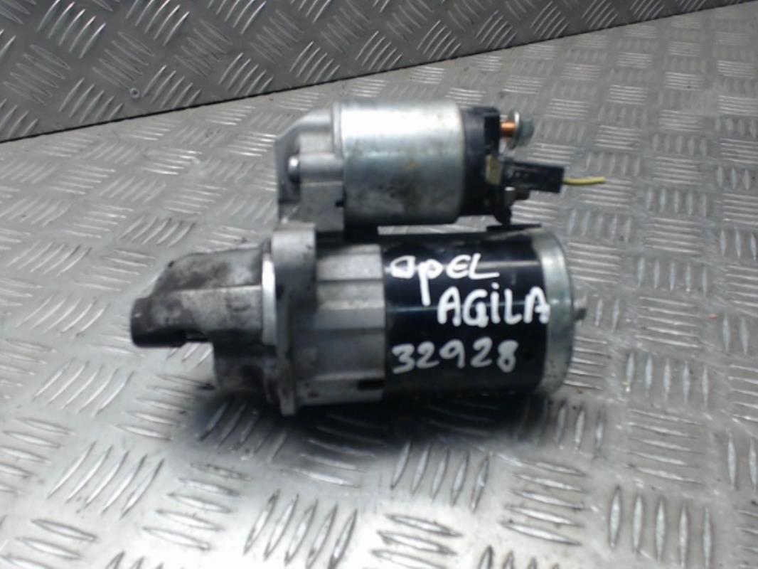Demarreur OPEL AGILA B Essence - 1