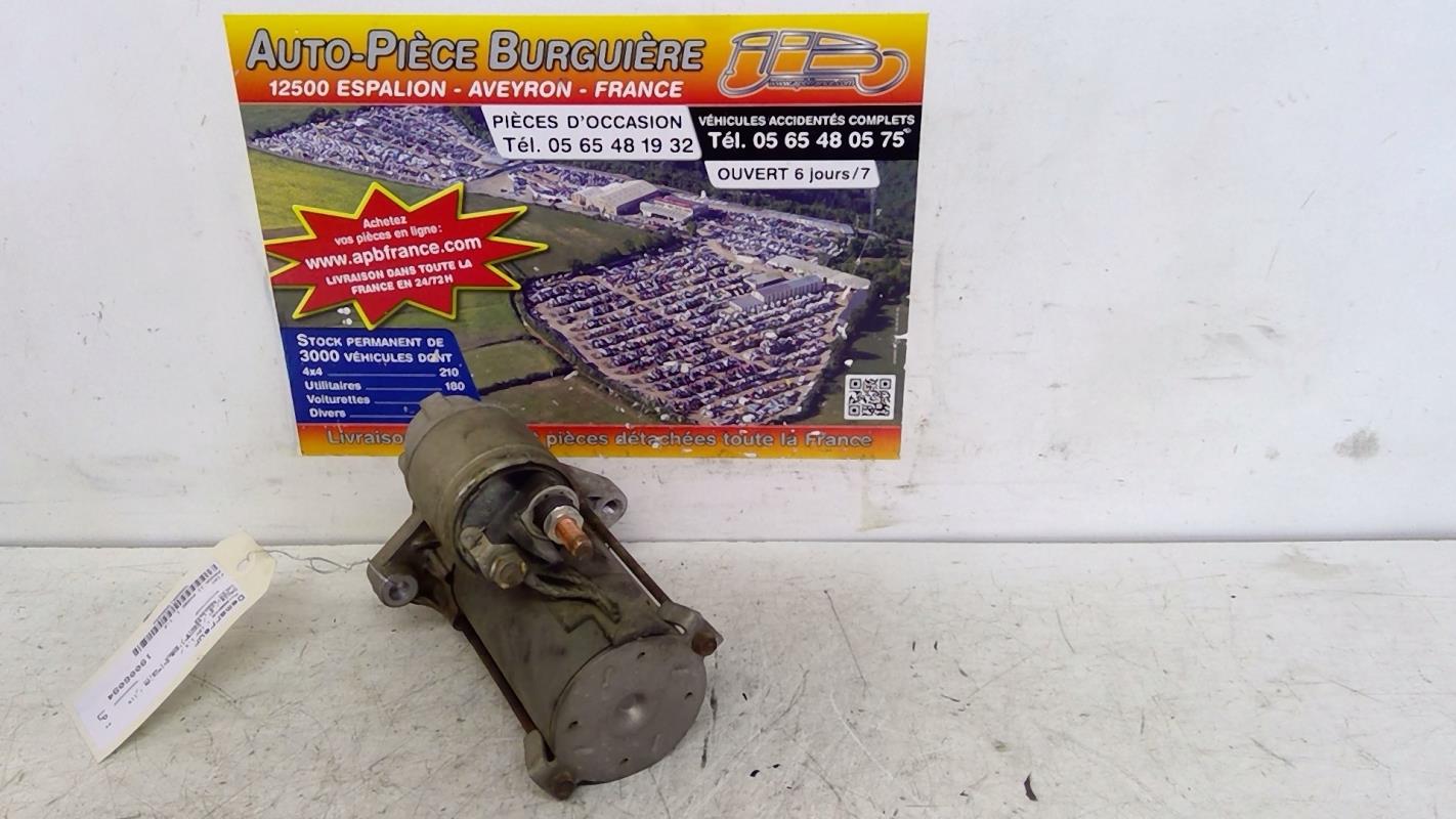 Motor de arranque FIAT PANDA 2  - 1