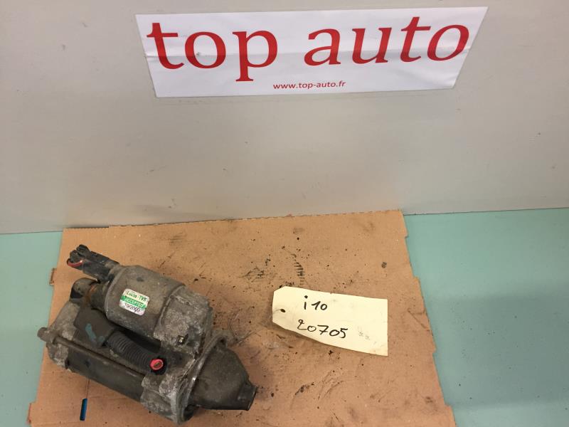 Motorino avviamento HYUNDAI I 10 1 PHASE 1 Gasolina - 1