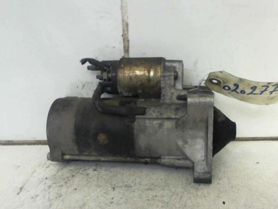Demarreur PEUGEOT 605 PHASE 2 Diesel - 1