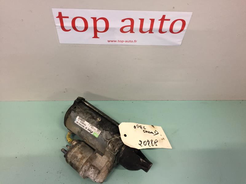 Demarreur OPEL CORSA D PHASE 1 Diesel - 1