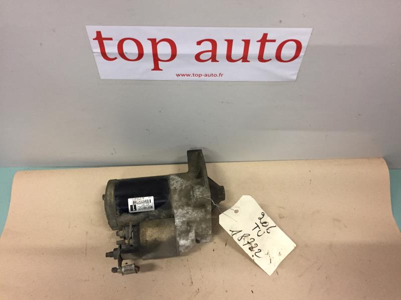 Motorino avviamento PEUGEOT 206 PHASE 1 Gasolina - 1