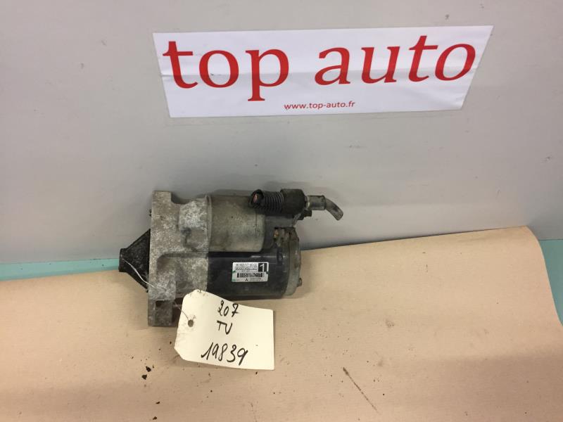 Motorino avviamento PEUGEOT 207 Gasolina - 1