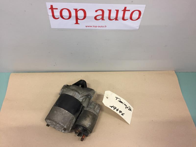 Demarreur RENAULT TWINGO 1 PHASE 3 Essence - 1