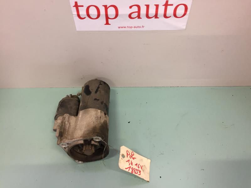 Motorino avviamento VOLKSWAGEN POLO 4 PHASE 1 Gasolina - 1