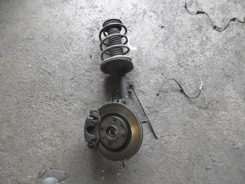 Demi train avant gauche CITROEN C4 1 PHASE 1 Diesel - 1