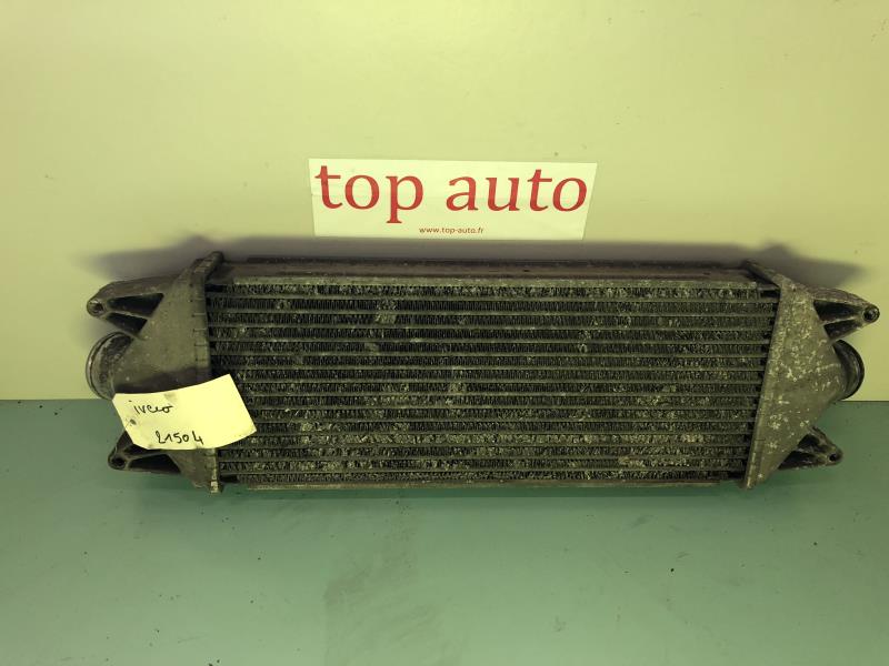 Echangeur air (Intercooler) IVECO DAILY FOURGON 1999 Diesel - 1