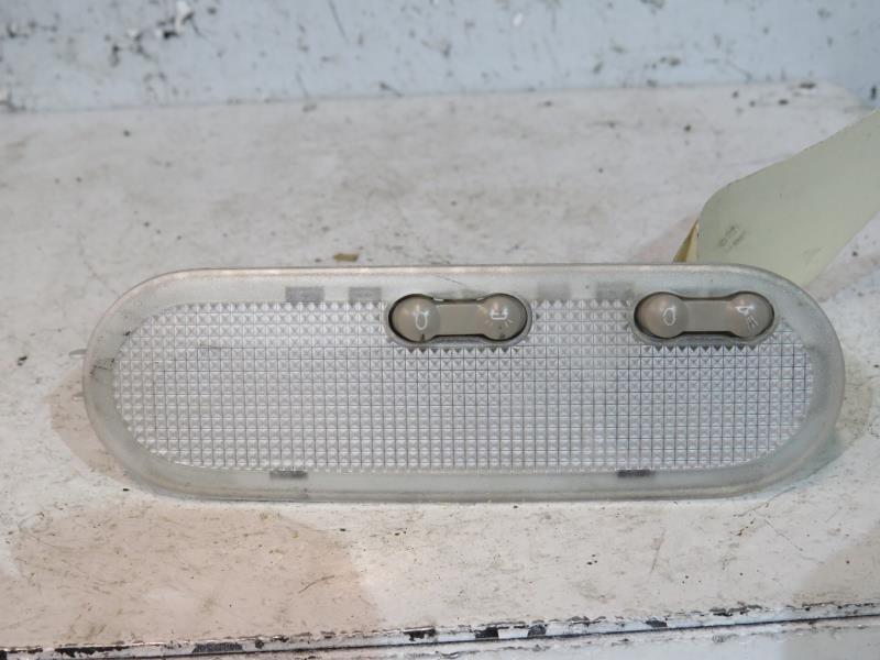 Luce di cortesia RENAULT GRAND SCENIC 2 PHASE 1 Diésel - 1