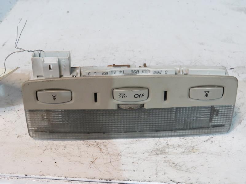 Eclairage de plafonnier RENAULT VEL SATIS PHASE 1 Diesel - 1