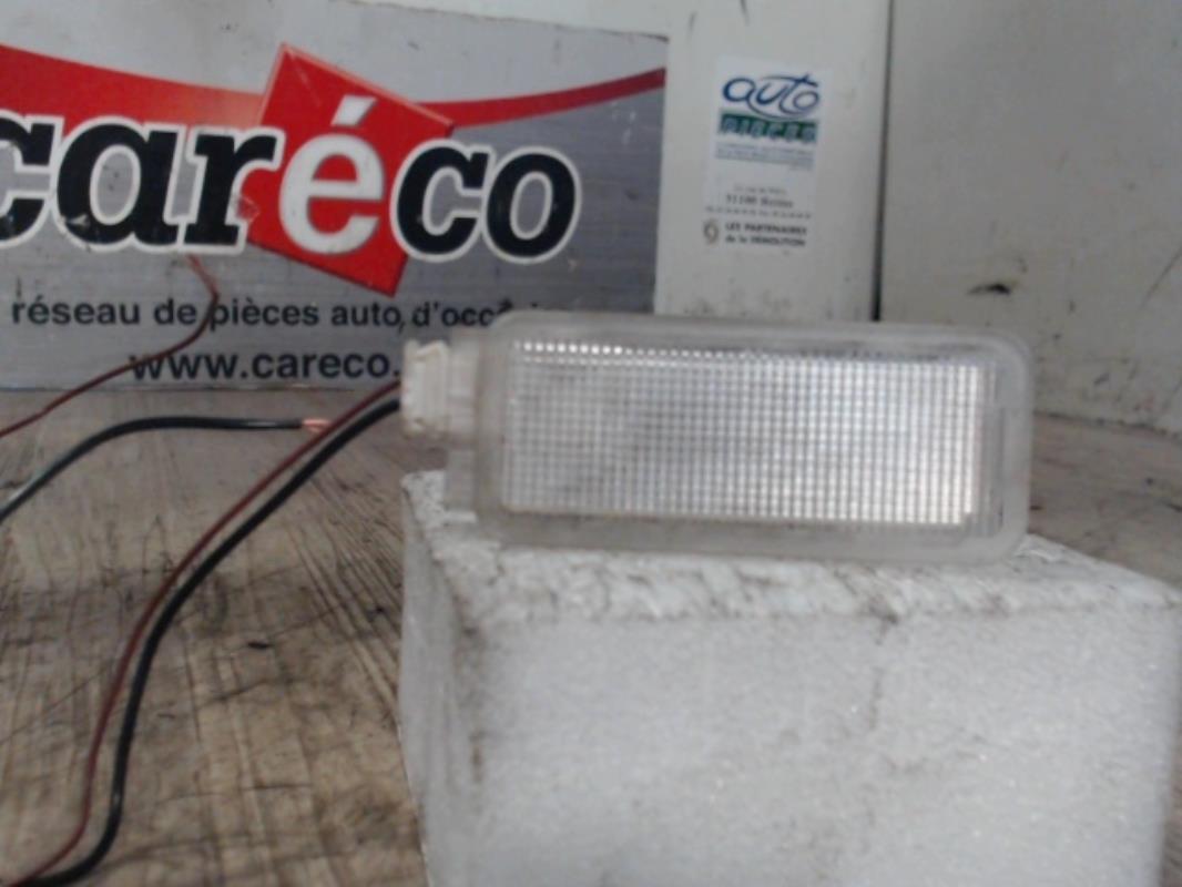 Eclairage de plaque PEUGEOT 206 PHASE 1 Essence - 1