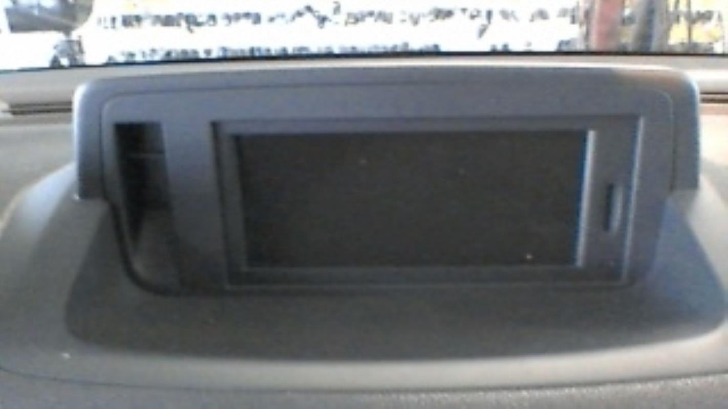Schermo GPS RENAULT MEGANE 3 PHASE 1 Diésel - 1