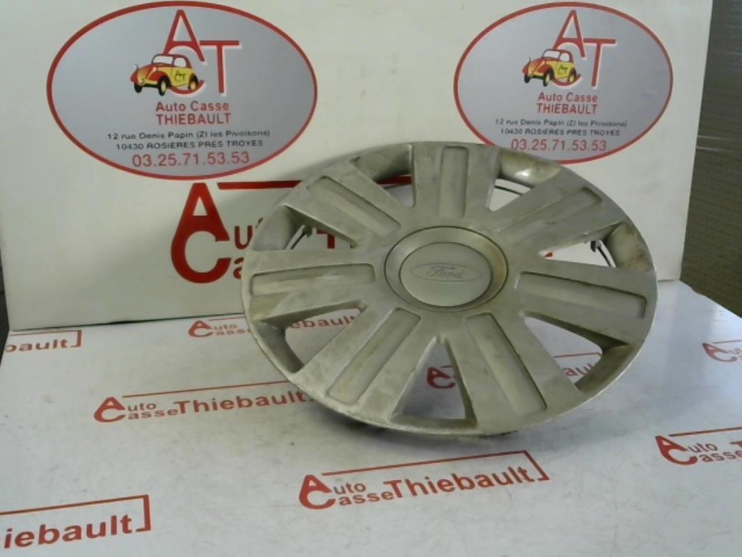 Borchia FORD FIESTA 4 PHASE 2 Gasolina - 1