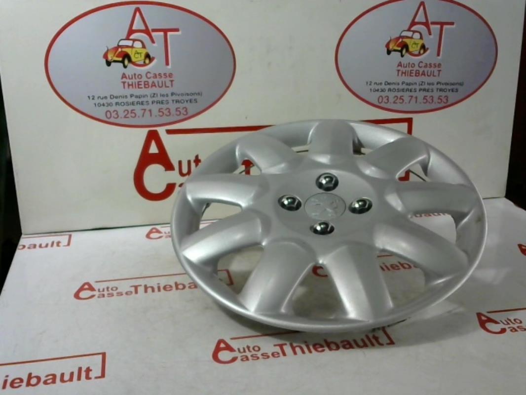 Borchia PEUGEOT 306  - 1
