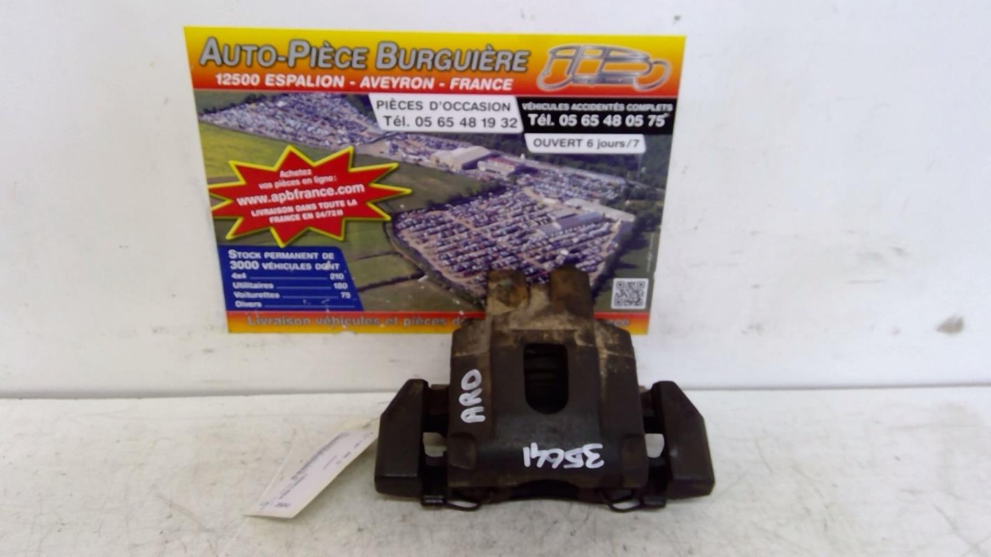 Pinza freni posteriore destra JEEP GRAND CHEROKEE 1 PHASE 2 Diésel - 1