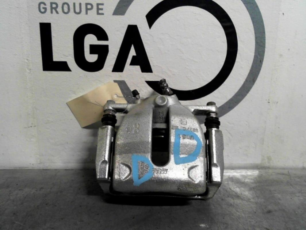 Etrier avant droit (freinage) RENAULT KANGOO 2 PHASE 2 Diesel - 1