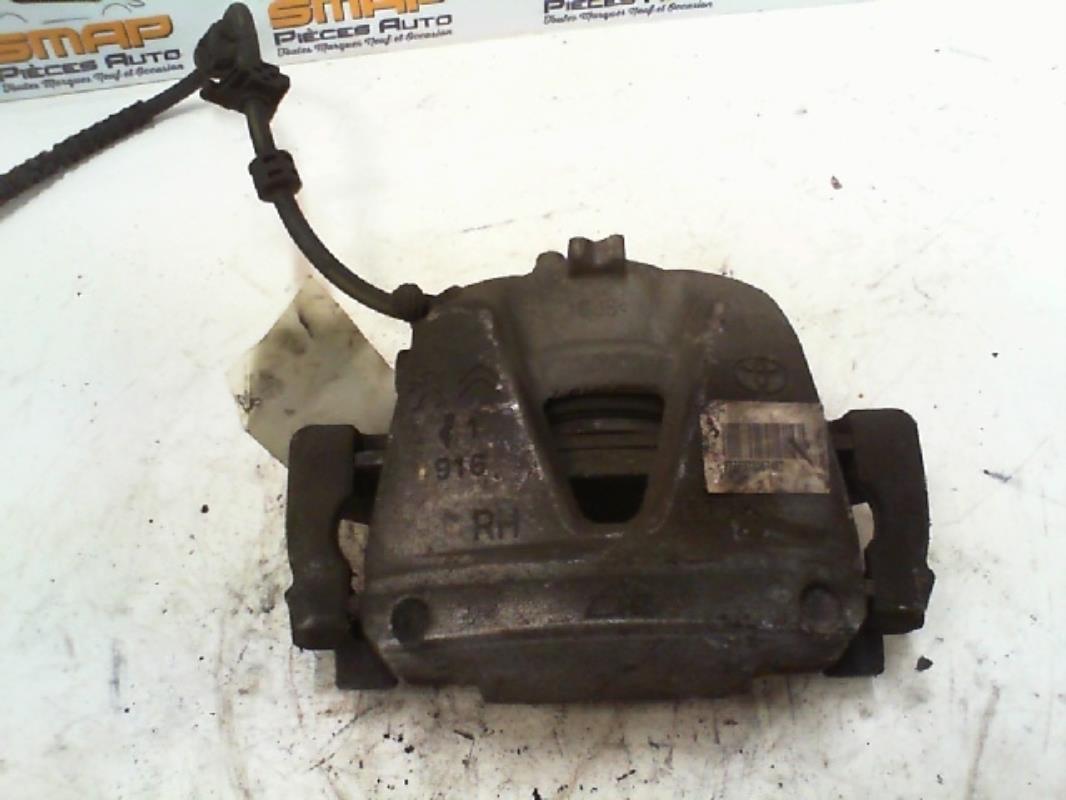 Pinza freni anteriore destra PEUGEOT EXPERT 3 PHASE 1 Diésel - 1