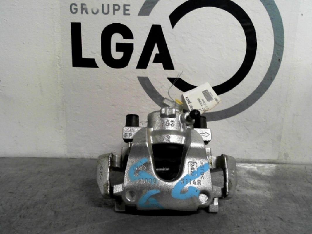 Etrier avant gauche (freinage) RENAULT CLIO 4 PHASE 2 Diesel - 1