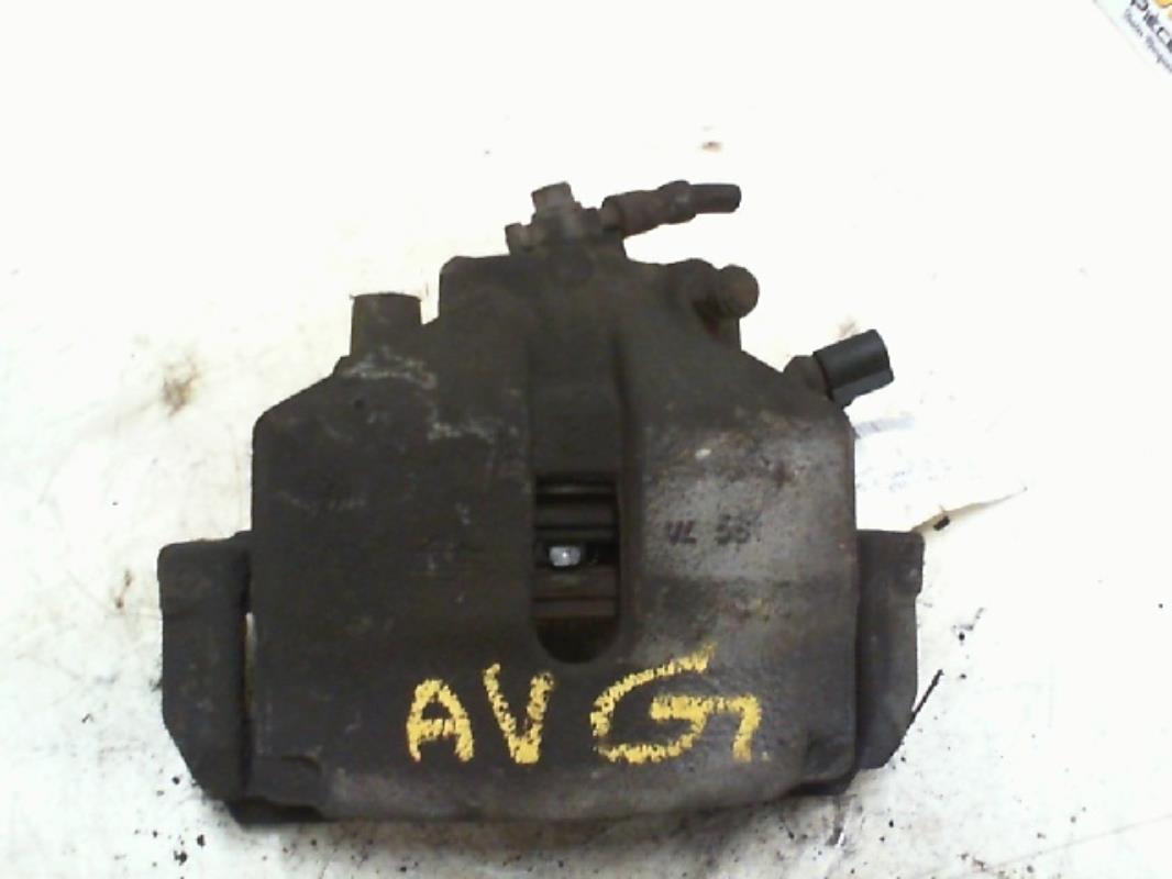 Etrier avant gauche (freinage) AUDI A3 2 SPORTBACK PHASE 1 Diesel - 1