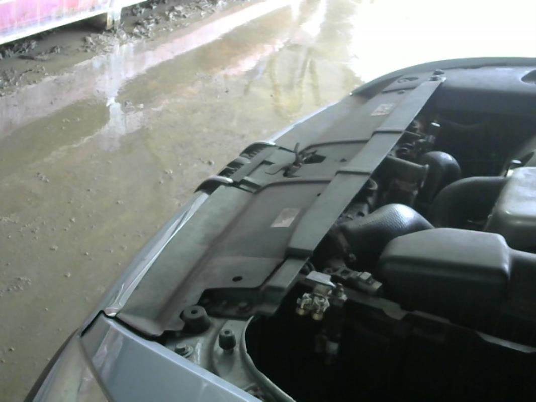 Face avant PEUGEOT 607 PHASE 1 Diesel - 1