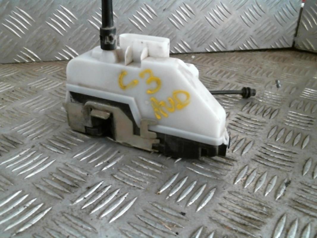 Chiusura centralizzata anteriore destra CITROEN C3 1 PHASE 1  - 1