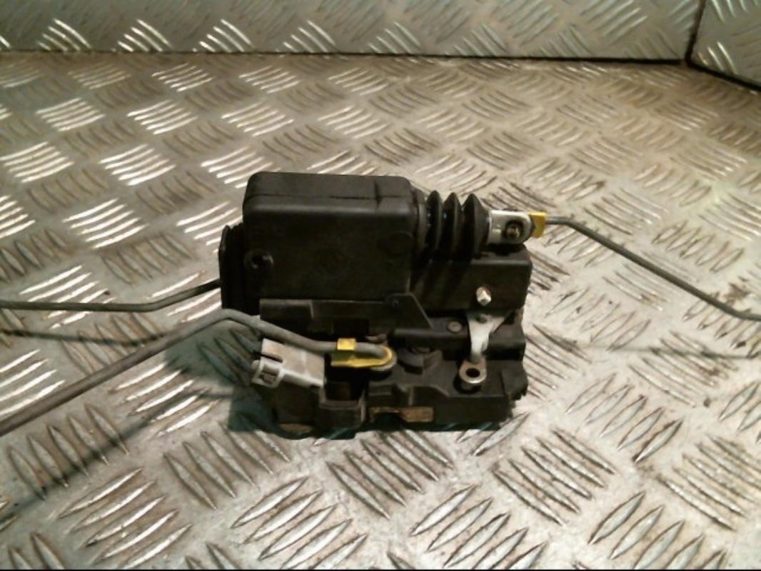 Chiusura centralizzata anteriore sinistra RENAULT CLIO 1 PHASE 2  - 1