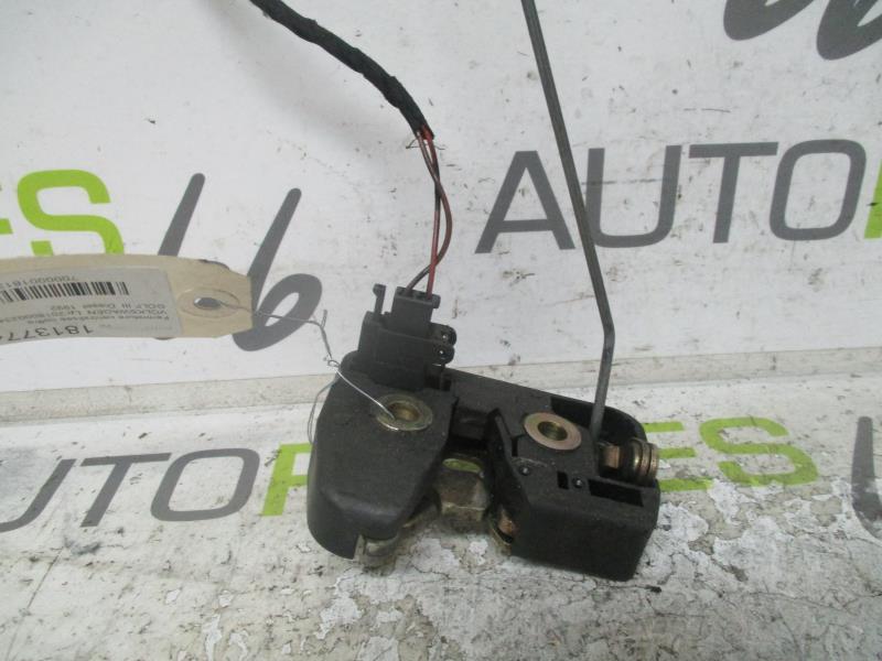 Chiusura centralizzata bagagliaio VOLKSWAGEN GOLF 3 BREAK Diésel - 1