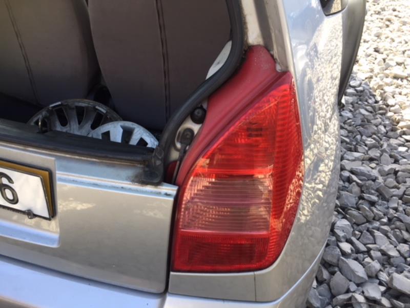 Feu arriere principal droit (feux) CITROEN C2 PHASE 1 Diesel - 1