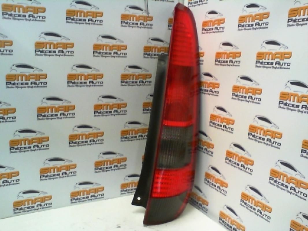 Fanale posteriore principale destro (luci) FORD FIESTA 5 PHASE 1 Diésel - 1