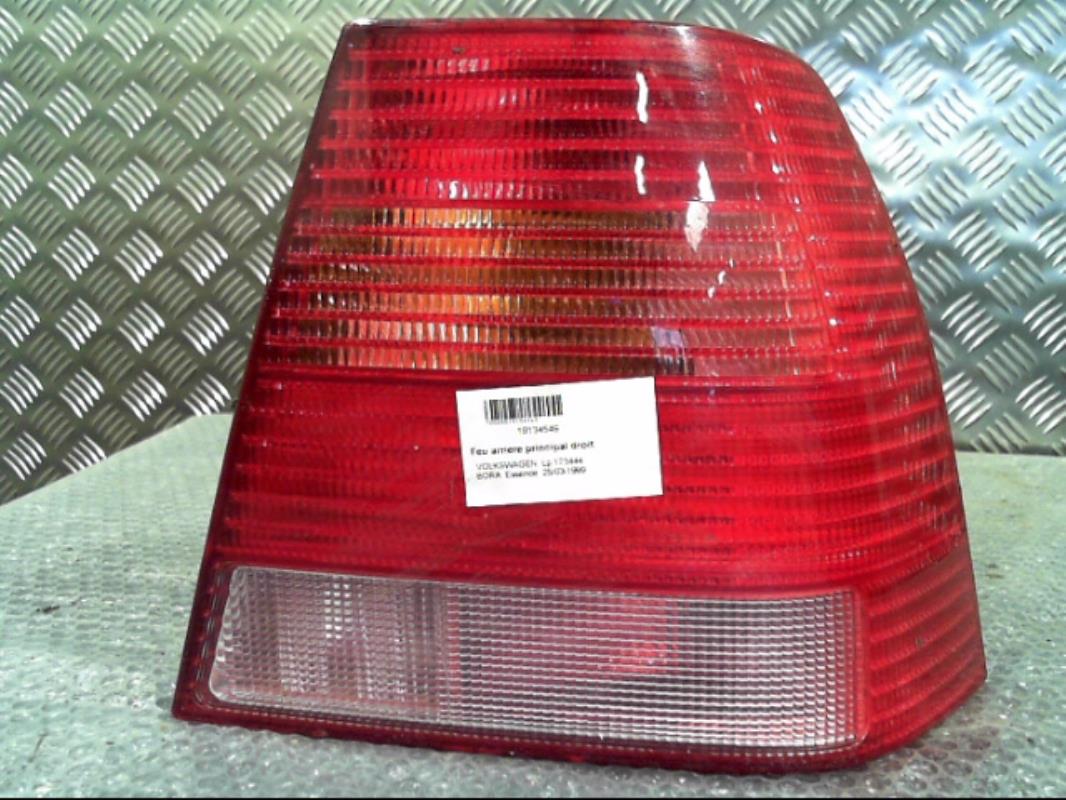 Fanale posteriore principale destro (luci) VOLKSWAGEN BORA Gasolina - 1