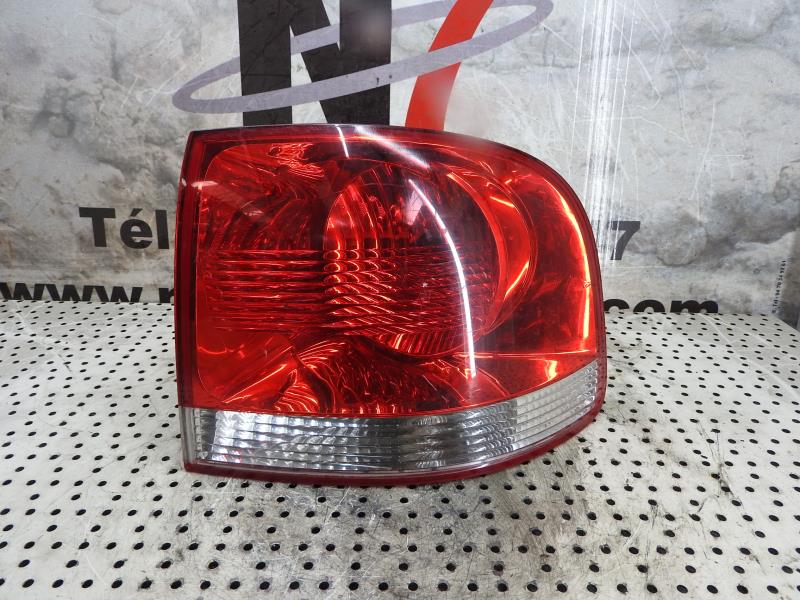 Fanale posteriore principale destro (luci) VOLKSWAGEN TOUAREG 1 PHASE 1 Diésel - 1