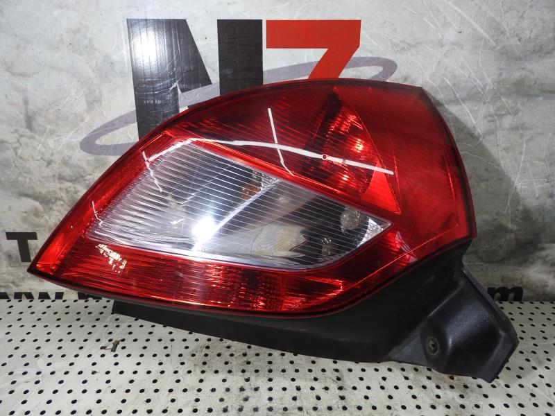 Fanale posteriore principale sinistro (luci) RENAULT MEGANE 2 PHASE 1 Diésel - 1