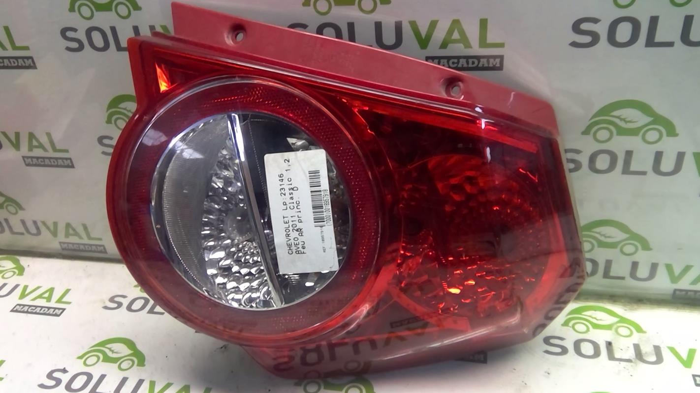 Fanale posteriore principale destro (luci) CHEVROLET AVEO 1 Gasolina - 1