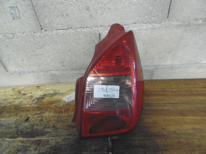 Feu arriere principal droit (feux) CITROEN C2 PHASE 1 Diesel - 1