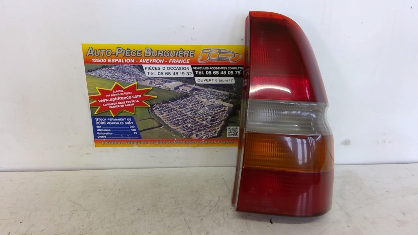 Fanale posteriore principale destro (luci) FORD ESCORT 6 BREAK Diésel - 1