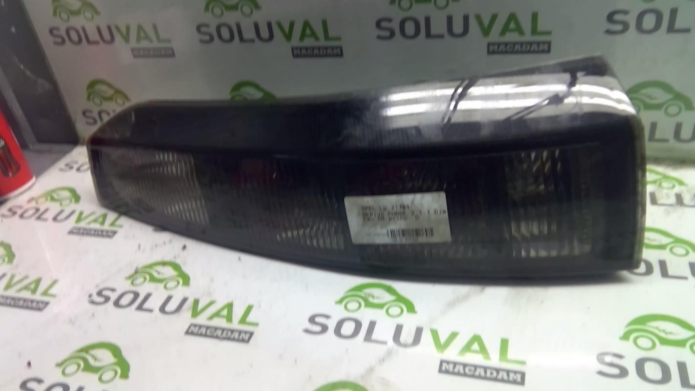 Fanale posteriore principale destro (luci) OPEL MERIVA A PHASE 2 Diésel - 1
