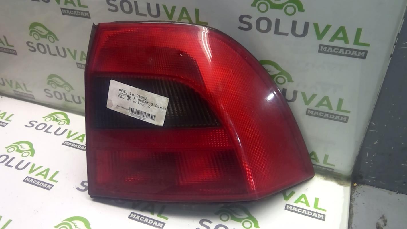 Fanale posteriore principale destro (luci) OPEL VECTRA B PHASE 1 Diésel - 1