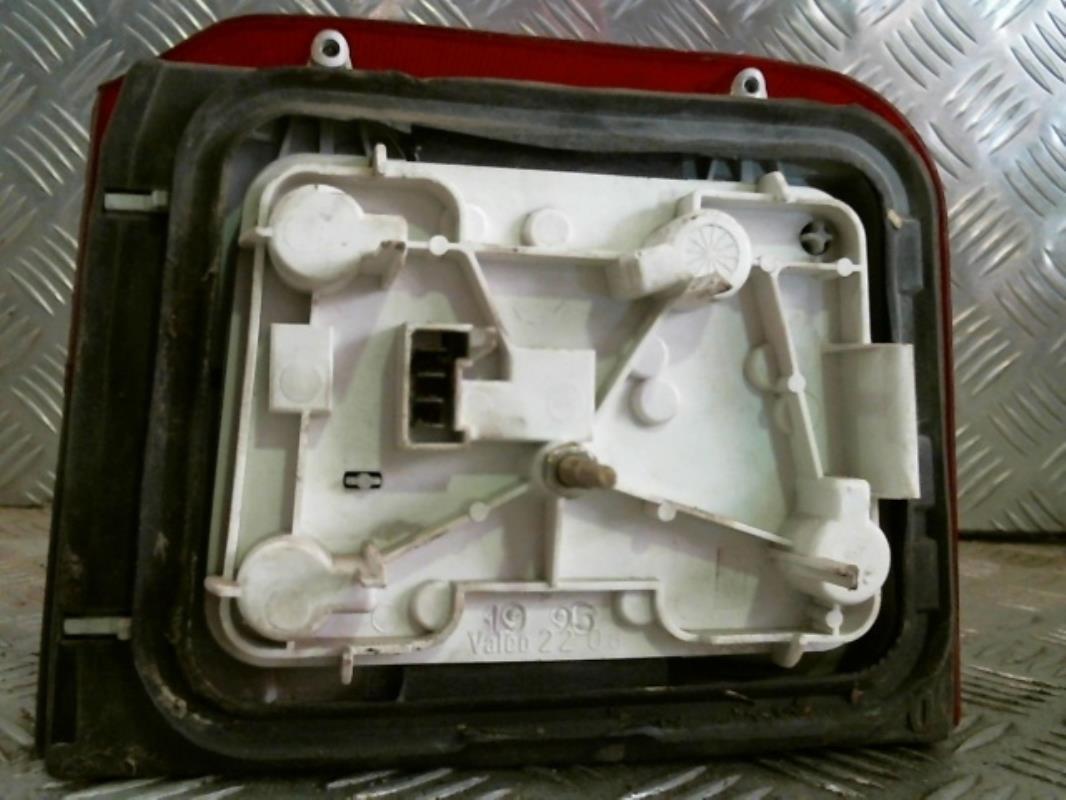Fanale posteriore principale destro (luci) PEUGEOT 205 PHASE 2 Gasolina - 1