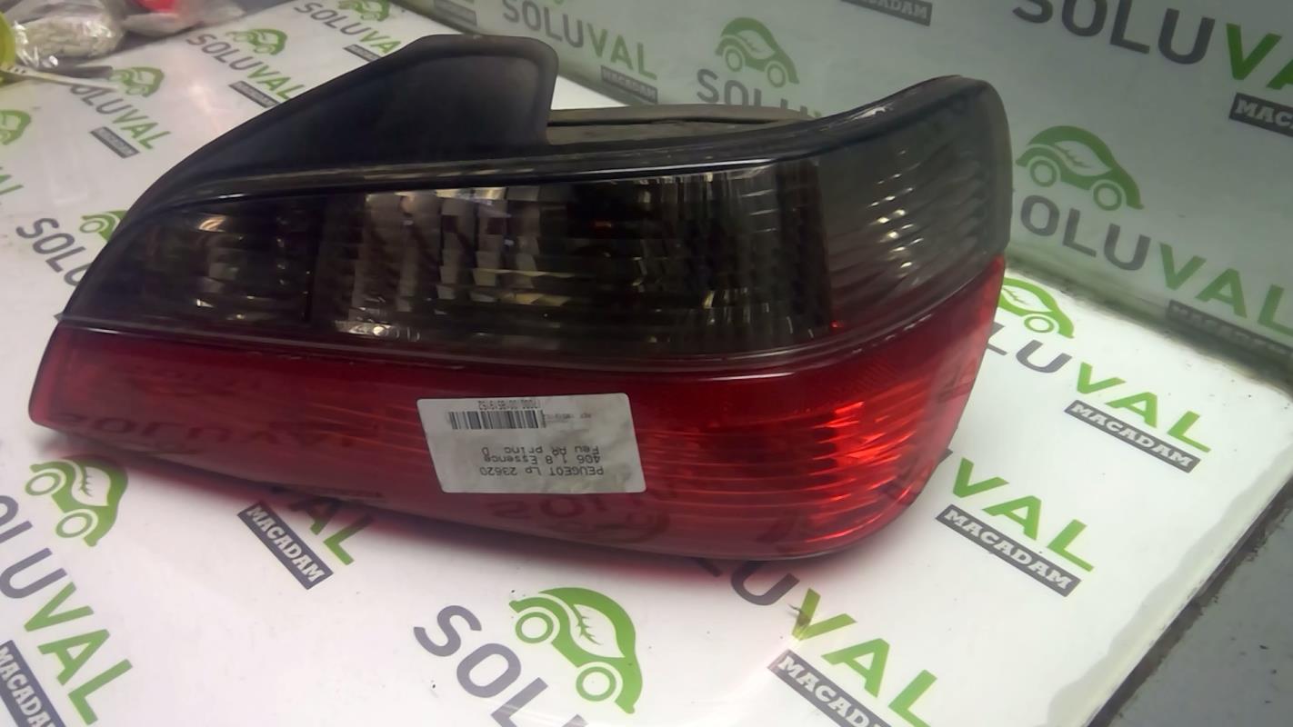 Fanale posteriore principale destro (luci) PEUGEOT 406 PHASE 1 Gasolina - 1