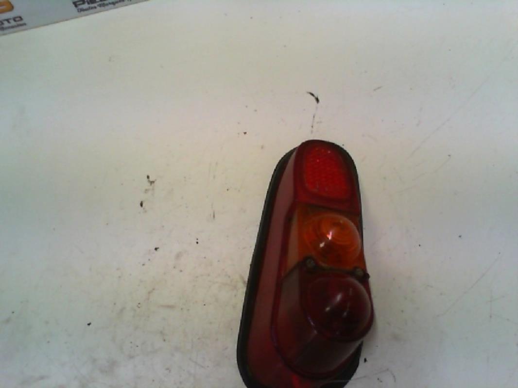 Fanale posteriore principale destro (luci) RENAULT R4 Gasolina - 1