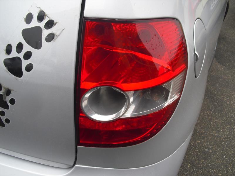 Fanale posteriore principale destro (luci) VOLKSWAGEN FOX Gasolina - 1