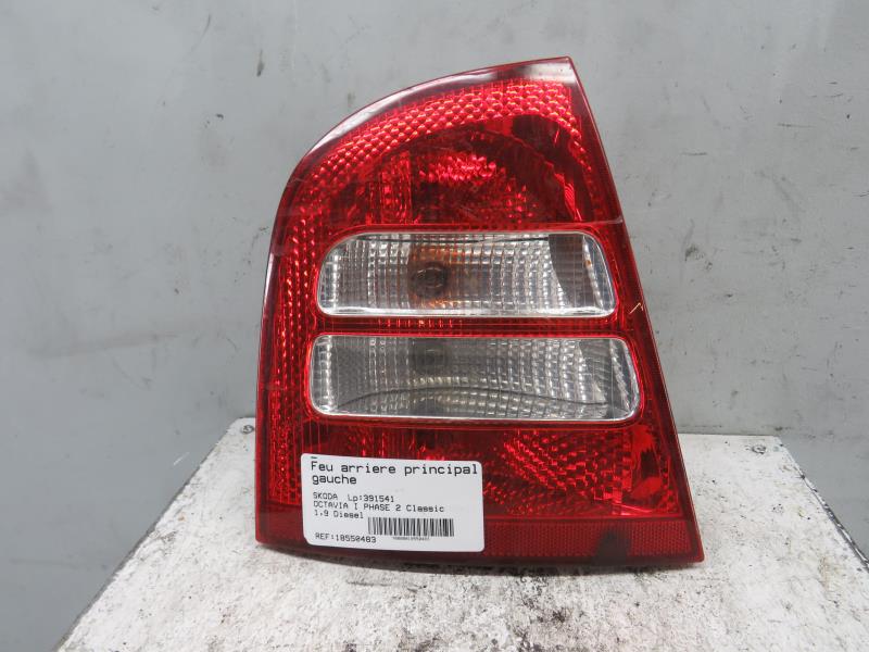 Fanale posteriore principale sinistro (luci) SKODA OCTAVIA 1 PHASE 2 Diésel - 1