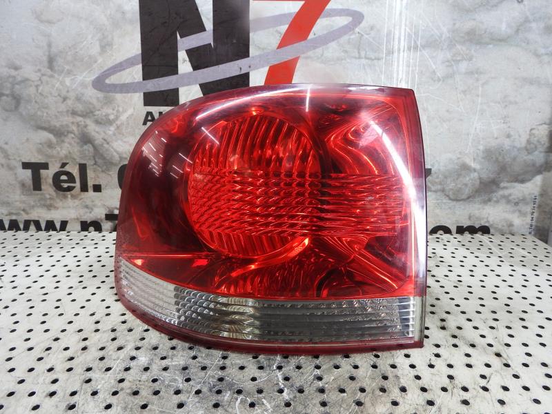 Fanale posteriore principale sinistro (luci) VOLKSWAGEN TOUAREG 1 PHASE 1 Diésel - 1